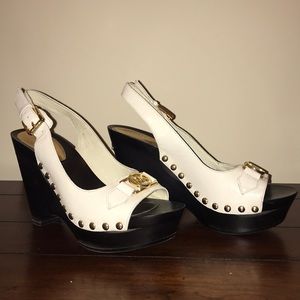 Michael Kors wedges